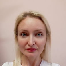 Зверева Екатерина Вячеславовна, терапевт