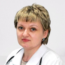 Москаленко Людмила Владимировна, терапевт
