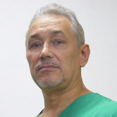 Бубнов Валерий Васильевич, хирург