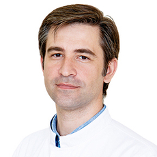 Фролов Евгений Борисович, ортопед