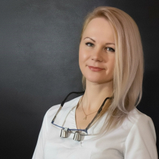 Филиппова Анна Алексеевна, стоматолог-хирург