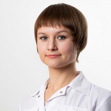 Тихонова Екатерина Олеговна, врач УЗД