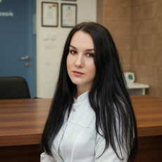 Гаркушова Ирина Сергеевна, эндокринолог