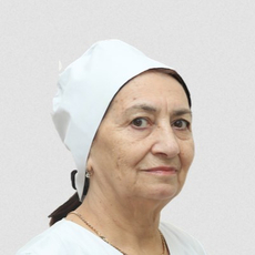 Магомедова Рафина Акимовна, терапевт