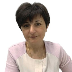 Муратханиди Пинелопа Авраамовна, стоматолог-терапевт