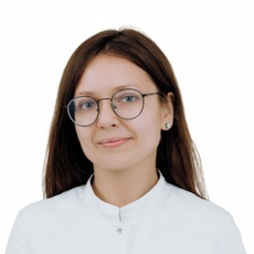Скворцова Анна Сергеевна, терапевт