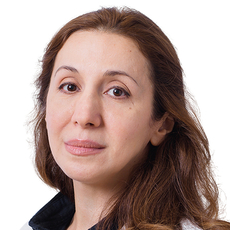 Якубова Ирина Годовна, врач УЗД