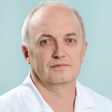 Бондаренко Виктор Николаевич, проктолог