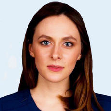 Серебренникова Анастасия Викторовна, эндоскопист