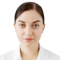 Корябочкина Яна Игоревна, врач УЗД