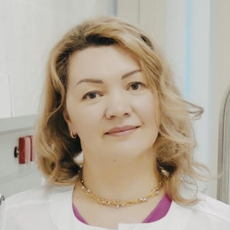 Демьянченко Вера Юрьевна, эндоскопист