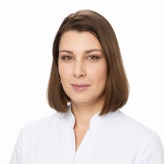Горовая Елена Владимировна, ЛОР