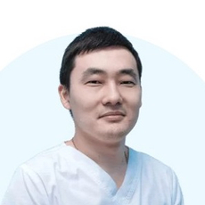 Бастаев Намсыр Николаевич, стоматолог-терапевт