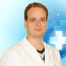 Бажин Александр Владимирович, рентгенолог