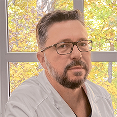 Крупинов Герман Евгеньевич, уролог