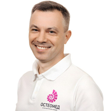 Черный Роман Анатольевич, остеопат