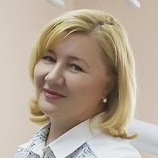 Зубарева Наталья Николаевна, стоматолог-терапевт