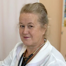 Двоеглазова Марина Сергеевна, терапевт