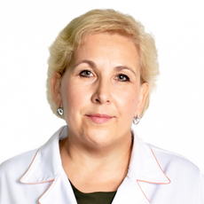 Толстикова Светлана Николаевна, ЛОР