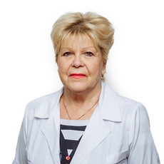 Иванова Елена Константиновна, невролог