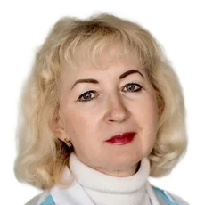 Капшук Лилия Ивановна, дерматолог