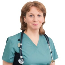 Евстюхина Юлия Олеговна, терапевт