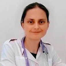 Мякина Наталья Евгеньевна, эндокринолог