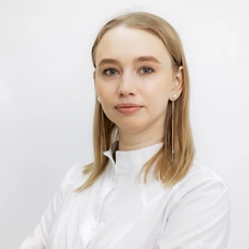 Анисимова Анастасия Олеговна, педиатр