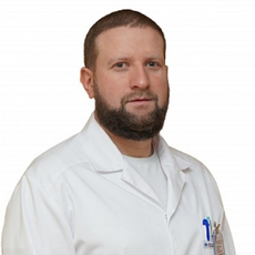 Балабанников Дмитрий Александрович, рентгенолог
