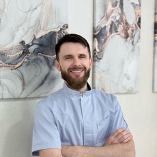 Борозенцев Дмитрий Юрьевич, стоматолог-терапевт