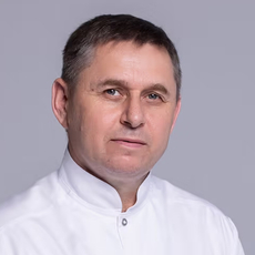 Лынов Петр Федорович, стоматолог-ортопед