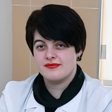 Гошадзе Венера Автандиловна, дерматолог
