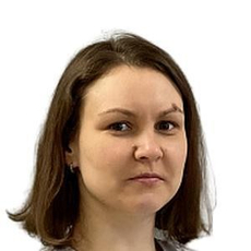 Антонова Екатерина Сергеевна, кардиолог