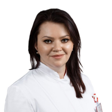 Агеева Анастасия Геннадьевна, гинеколог