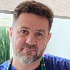 Ильченко Владимир Александрович, анестезиолог