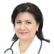 Гусейнова Резеда Камильевна, кардиолог