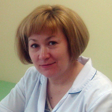 Сейпульник Ольга Сергеевна, ЛОР