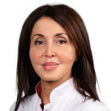 Эмирбекова Светлана Курбановна, анестезиолог