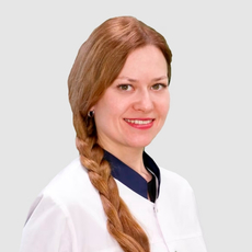 Щербина Ксения Юрьевна, реабилитолог