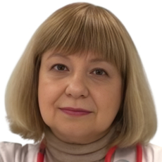 Бородкина Лариса Вилевна, кардиолог