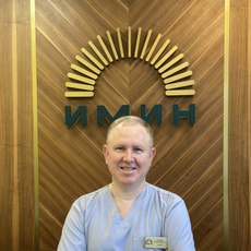 Соловьев Евгений Евгеньевич, массажист