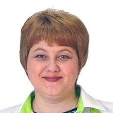 Немцева Светлана Юрьевна, детский врач функциональной диагностики