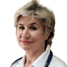 Клинкова Елена Викторовна, терапевт