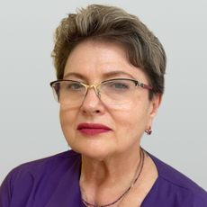 Ионова Лариса Михайловна, гинеколог