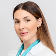 Кармаш Екатерина Владимировна, врач УЗД