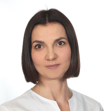 Шебунина (Ковтун) Ирина Валерьевна, офтальмолог