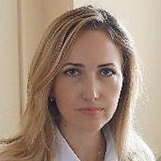 Гордеева Анна Витальевна, невролог