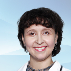 Синягина Юлия Владимировна, терапевт