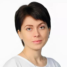 Гурбатова Дарья Викторовна, гастроэнтеролог