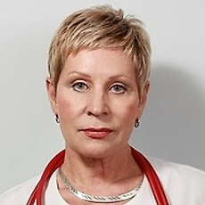 Юдина Галина Николаевна, терапевт